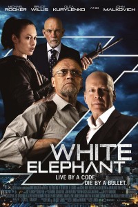 Xem phim Điệp Vụ Voi Trắng - White Elephant (2022)