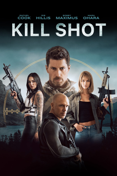 Xem phim Xạ Thủ Cừ Khôi - Kill Shot (2023)