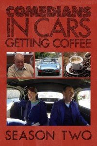 Xem phim Xe cổ điển, cà phê và chuyện trò cùng danh hài (Phần 2) - Comedians in Cars Getting Coffee (Season 2) (2012)