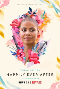 Xem phim Xuống tóc, lên đời - Nappily Ever After (2018)