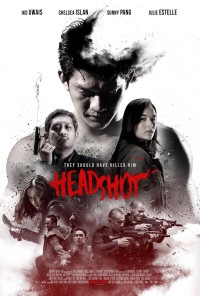 Xem phim Xuyên Não - Headshot (2016)