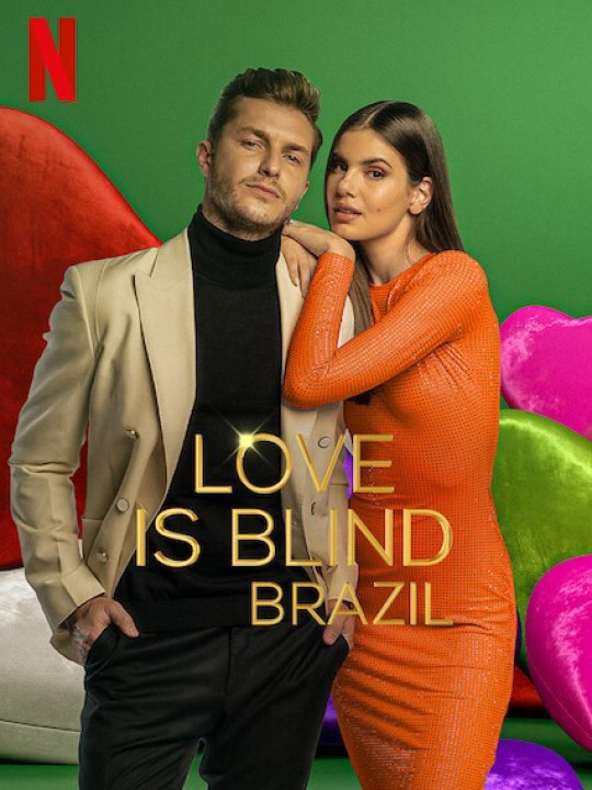 Xem phim Yêu là mù quáng: Brazil (Phần 3) - Love Is Blind: Brazil (Season 3) (2023)