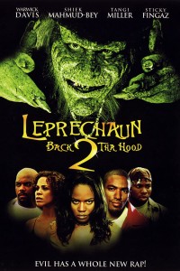 Xem phim Yêu tinh Leprechaun: Trở lại khu phố - Leprechaun 6: Back 2 tha Hood (2003)