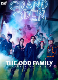 Xem phim Zombie Đại Hạ Giá - The Odd Family: Zombie On Sale (2019)